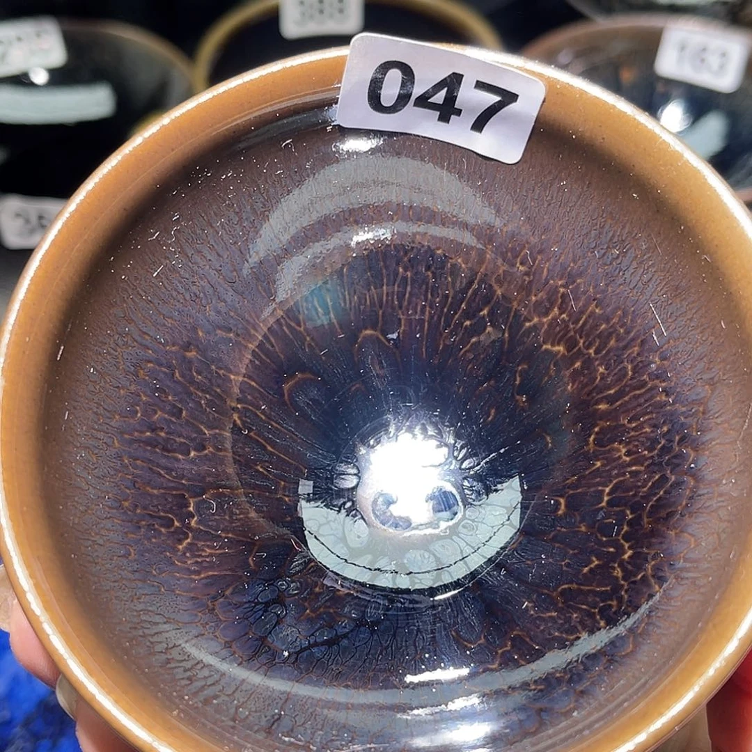 茶盏莫妮卡建盏茶器047