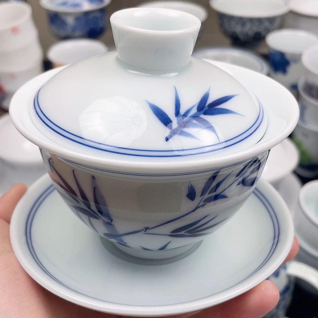 杯子景德镇陶瓷杯222