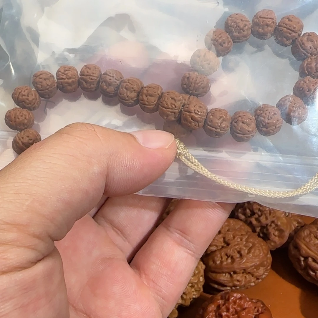 大***雄吊坠文玩核桃核桃手串