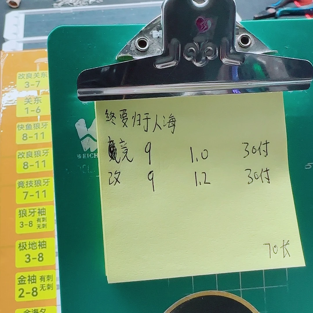 终***海尼龙200M及以上闪电购