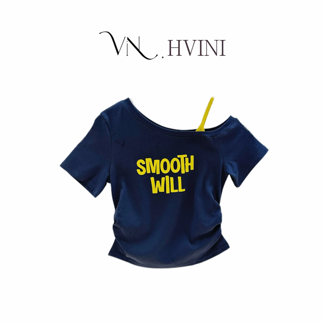 【简约大方】2025夏季新款时尚百搭休闲设计师气质上衣L4694