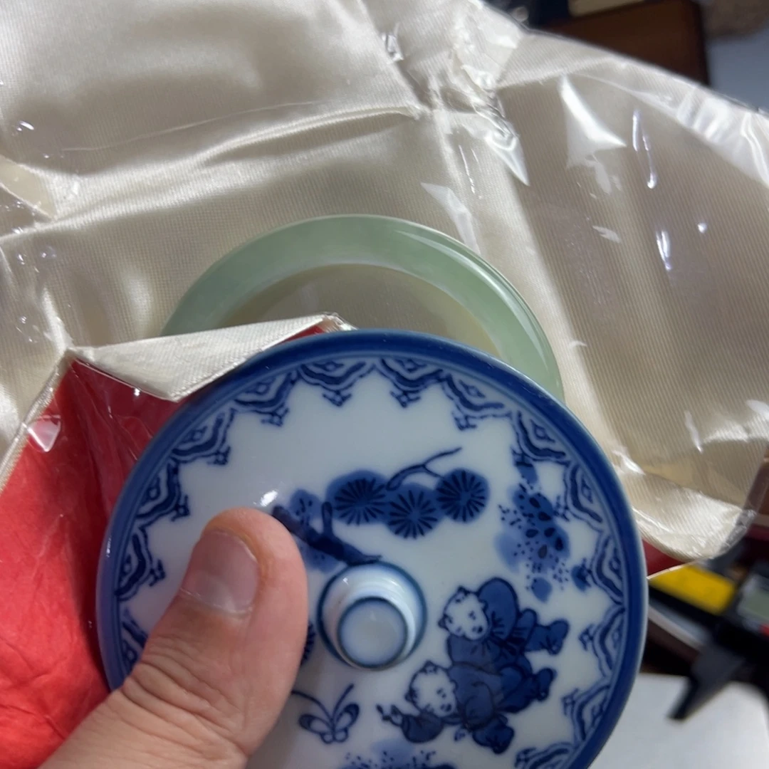 茶宠紫砂我家粉丝真好看啊