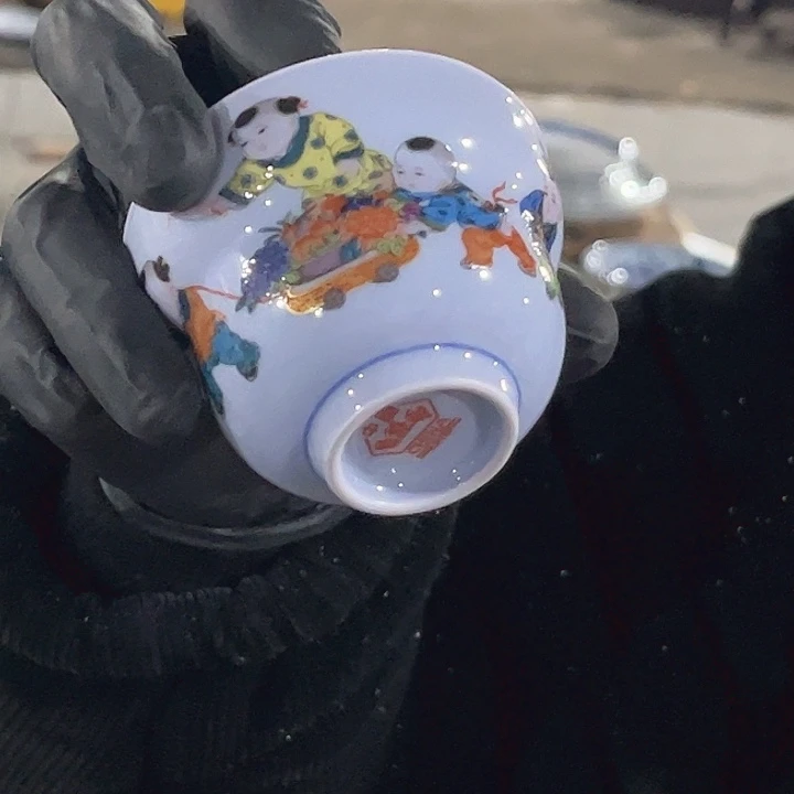 景德镇高温陶瓷A010