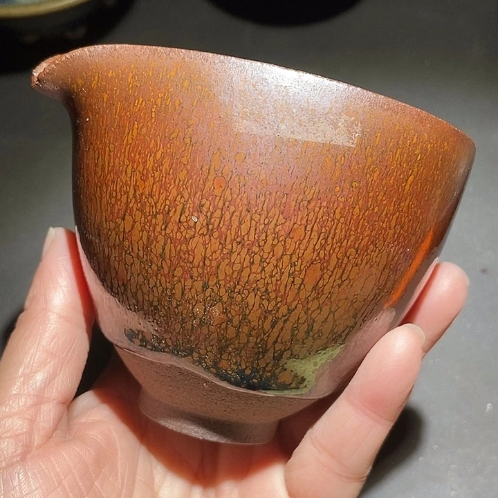 夢***囍茶盏198 建窑建盏建阳