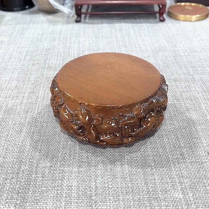 木红木工艺品雕刻工艺