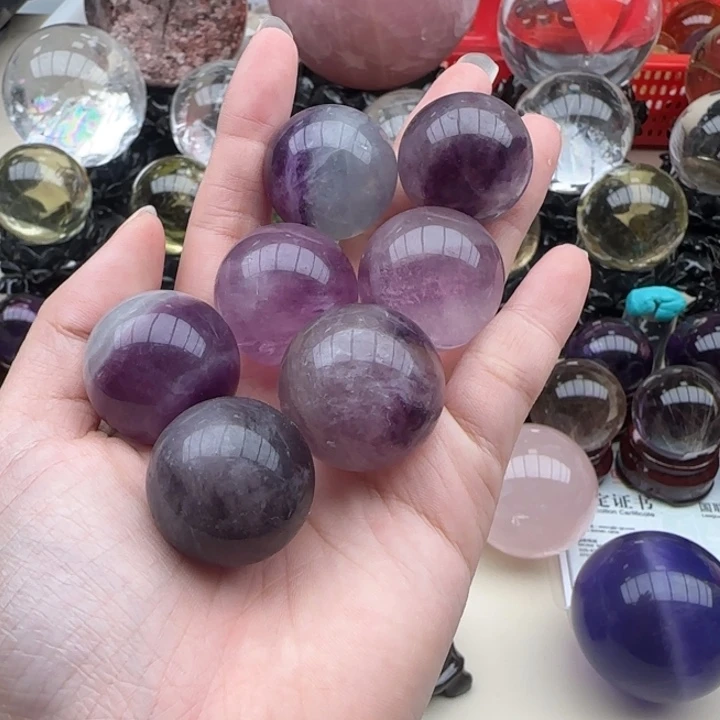 摆件水晶未镶嵌b417