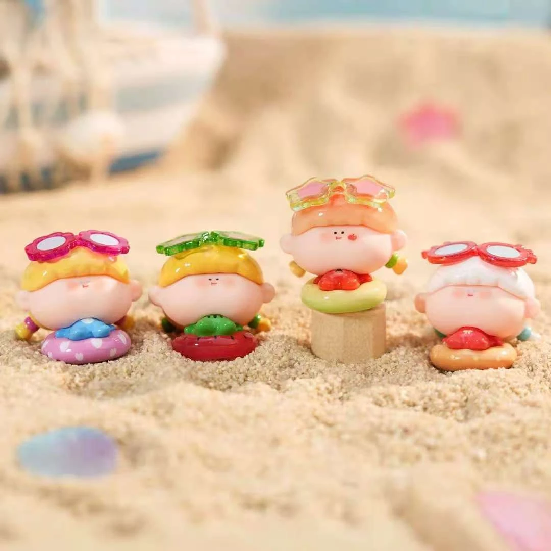 【1/2转盘】欧阿玛莉莉丝泳圈可爱萌粒