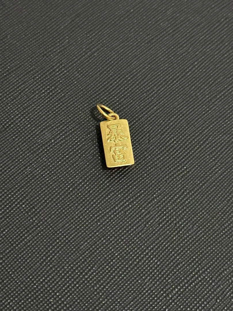 吊坠足银 【典藏臻品】时尚气质百搭吊坠MCS3331