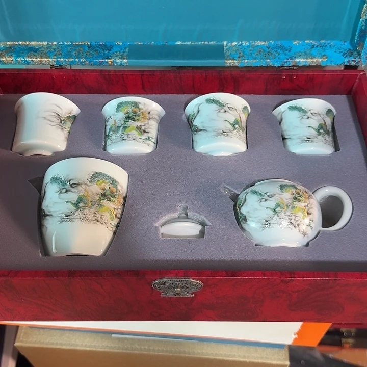 孤品茶具套装等等等