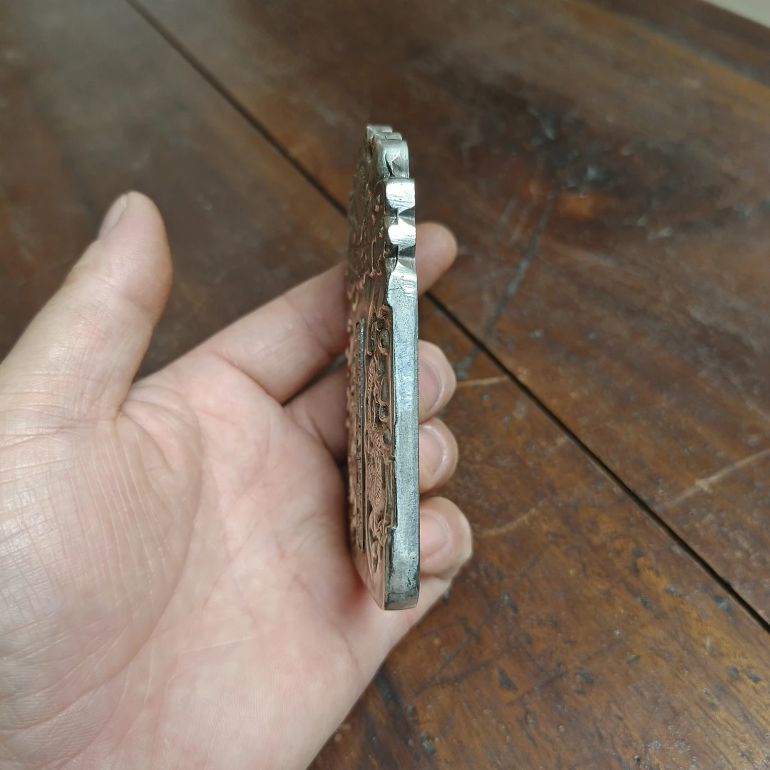 现代工艺品D001精雕龙纹一个现代复古摆件精美创意摆件