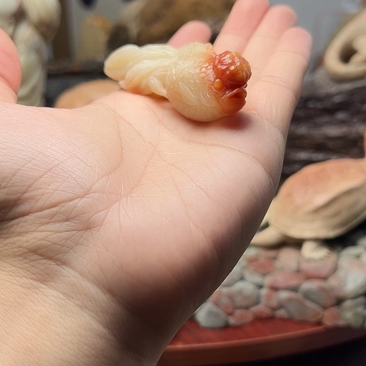 寿山石寿山石摆件