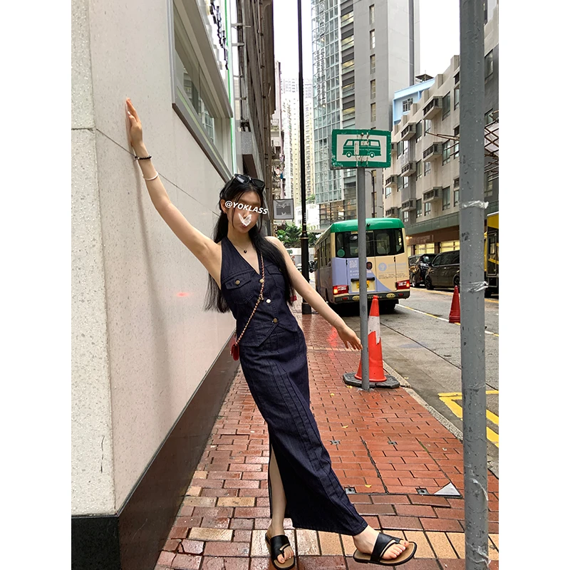 王少女的店【现】大码直筒半身裙显瘦长裙 B19901S42