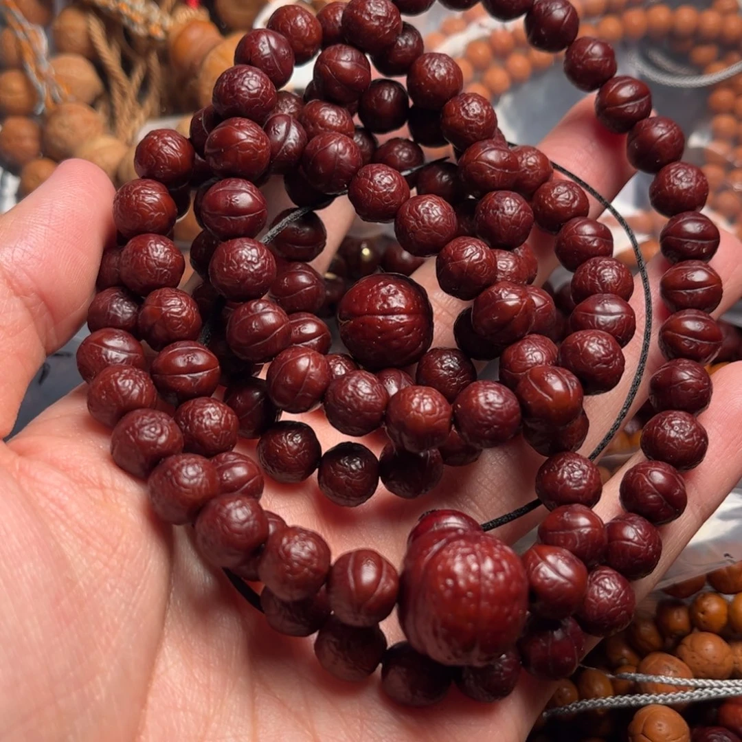 吊坠猴头核桃旺**G猴头