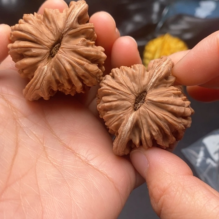 把件文玩核桃太行沉水楼43尺