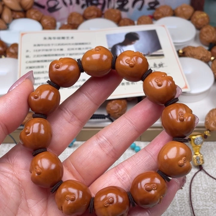 S***生手串/手链橄榄核橄榄核