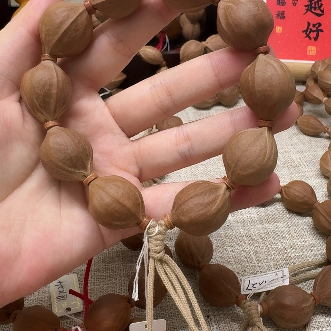 又***丢吊坠橄榄核梅林铁核2025