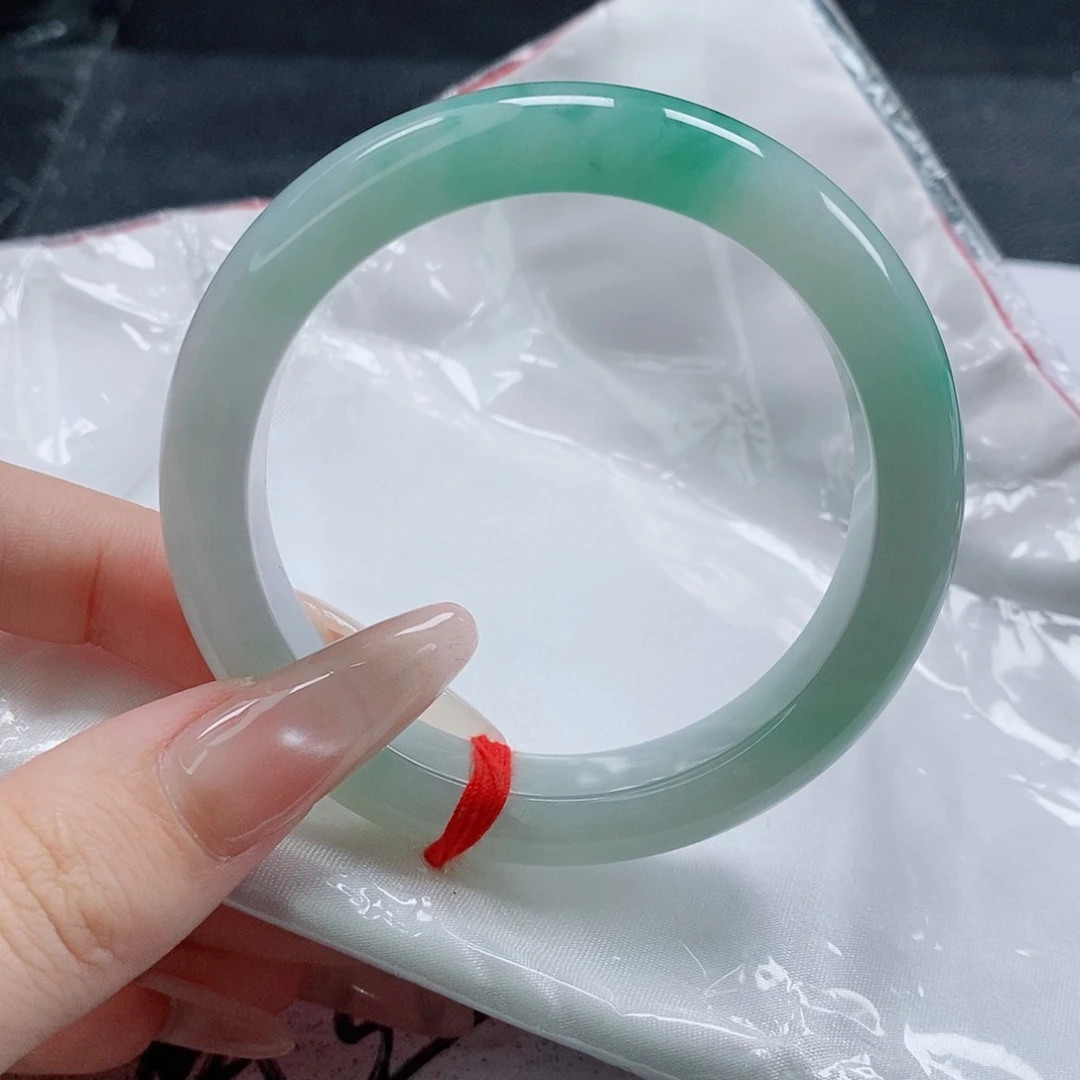 【闪购商品】未镶嵌手镯翡翠470号