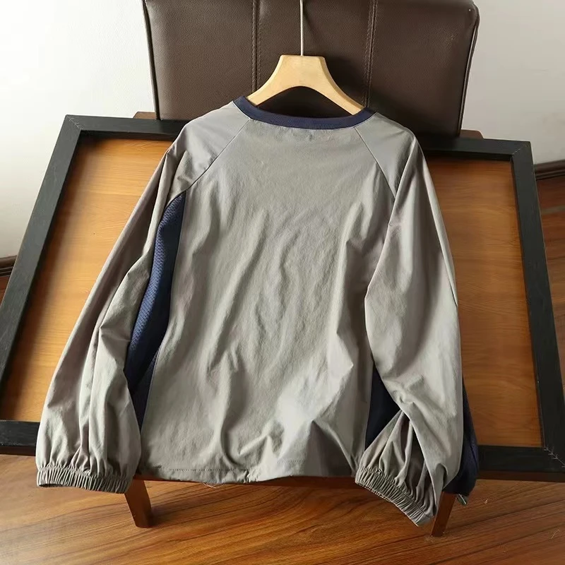 115款休闲百搭长袖