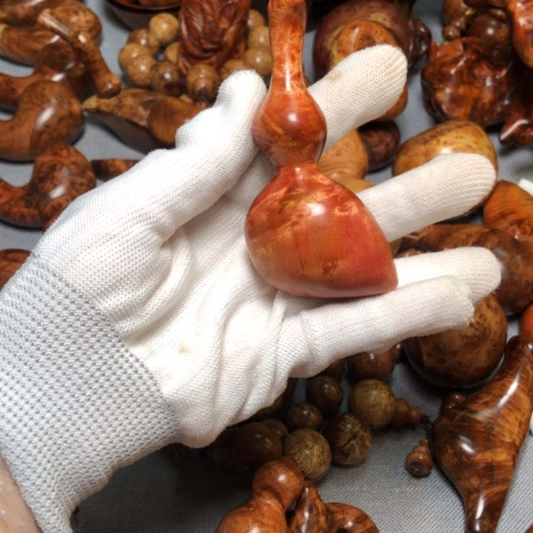 【闪购商品】木麻梨疙瘩火琉璃