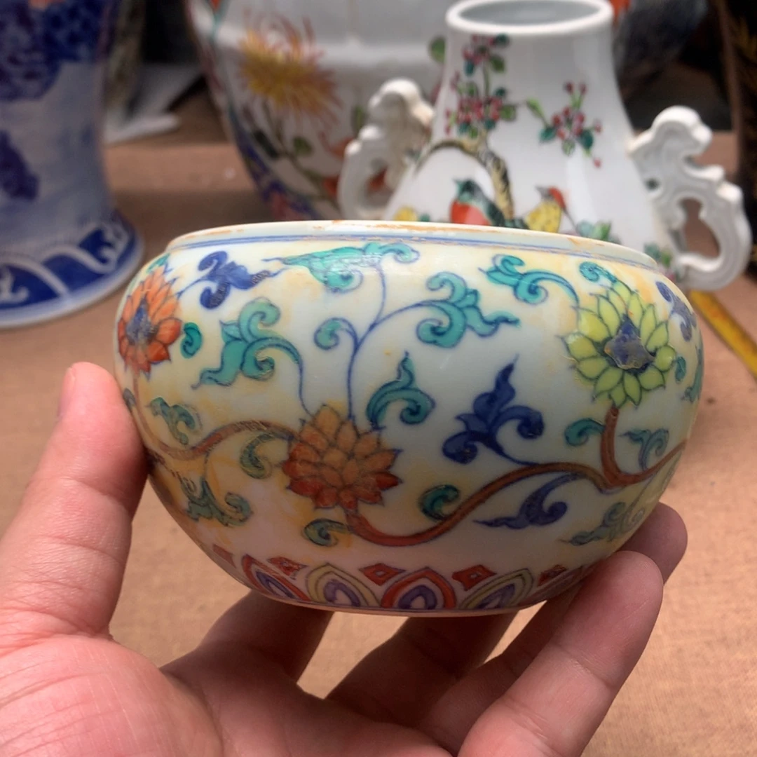 摆件旧藏瓷器旧藏瓷器