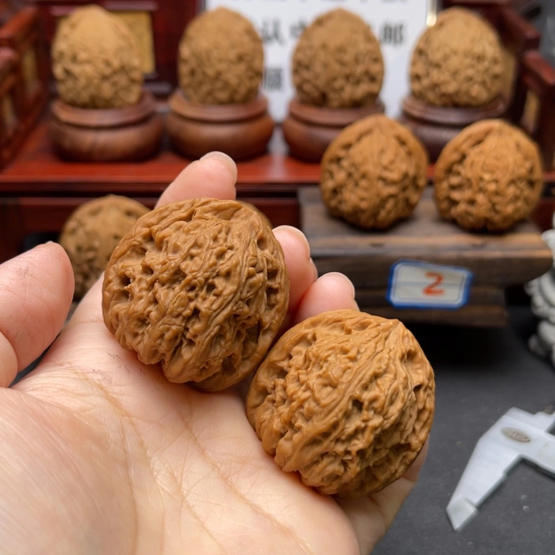 把件文玩核桃涿鹿特价