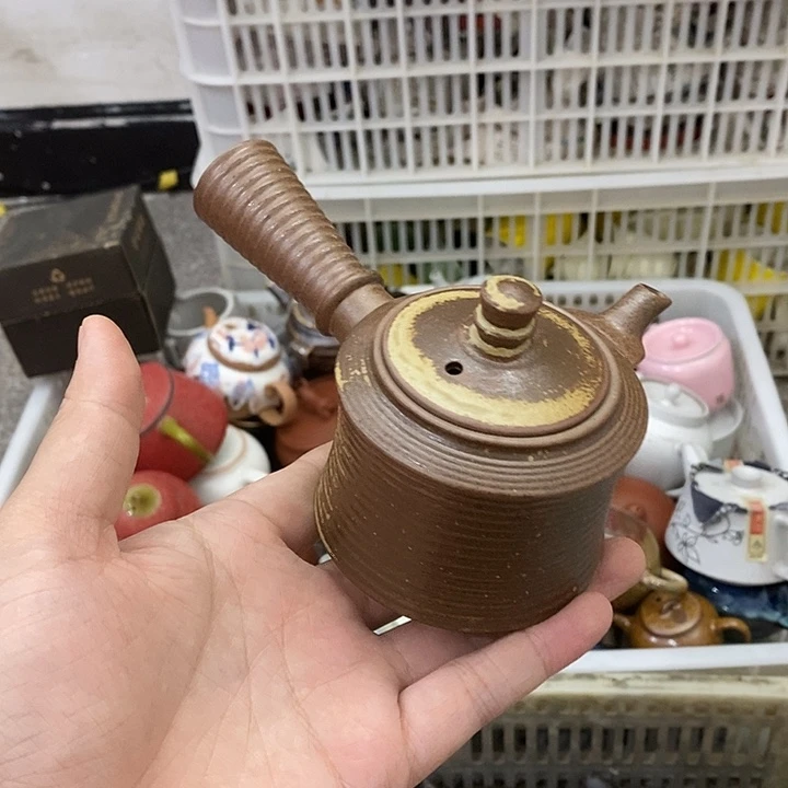 陶瓷艺术品制作工艺壶