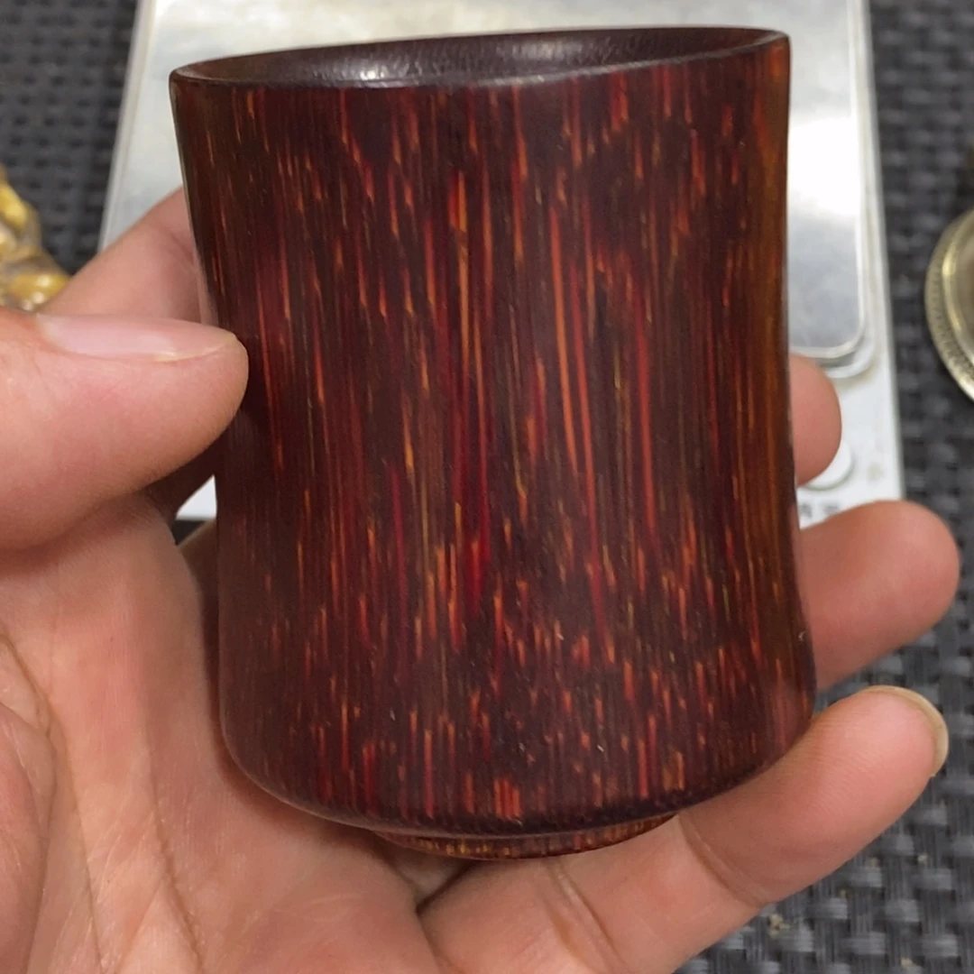 滴血莲花菩提吊坠