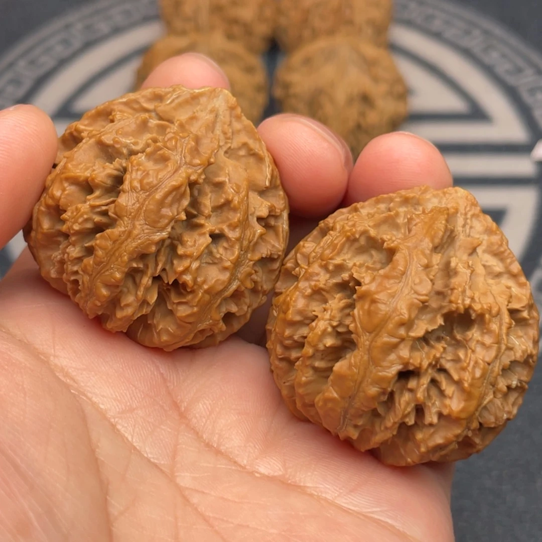 文玩核桃把件18号链接