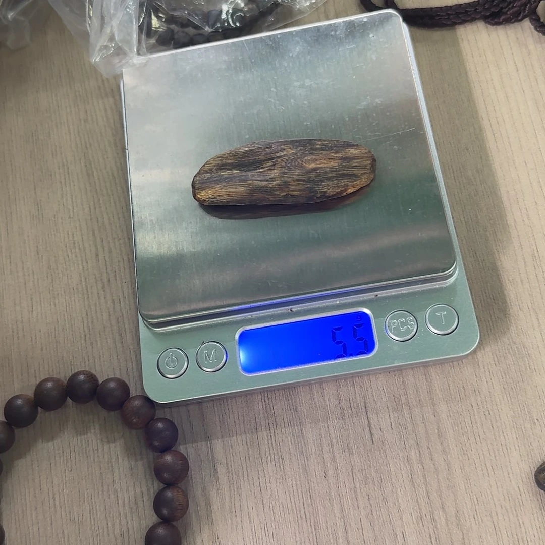 沉香碎屑沉香无事牌5.4