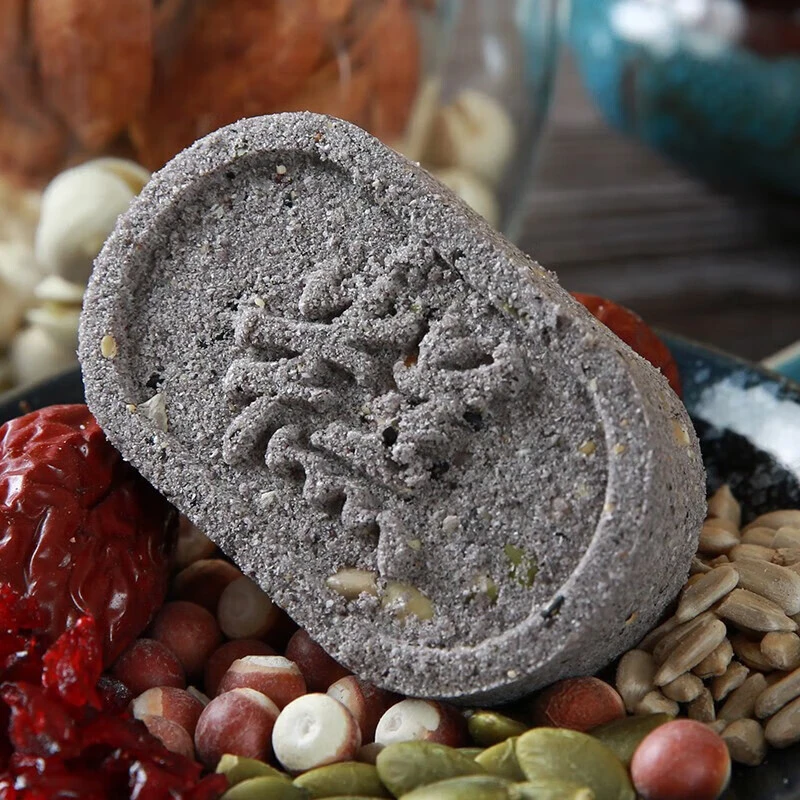 [平姐滋补]五黑坚果八珍糕