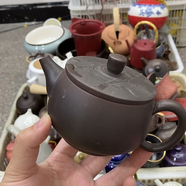 陶瓷艺术品制作工艺壶