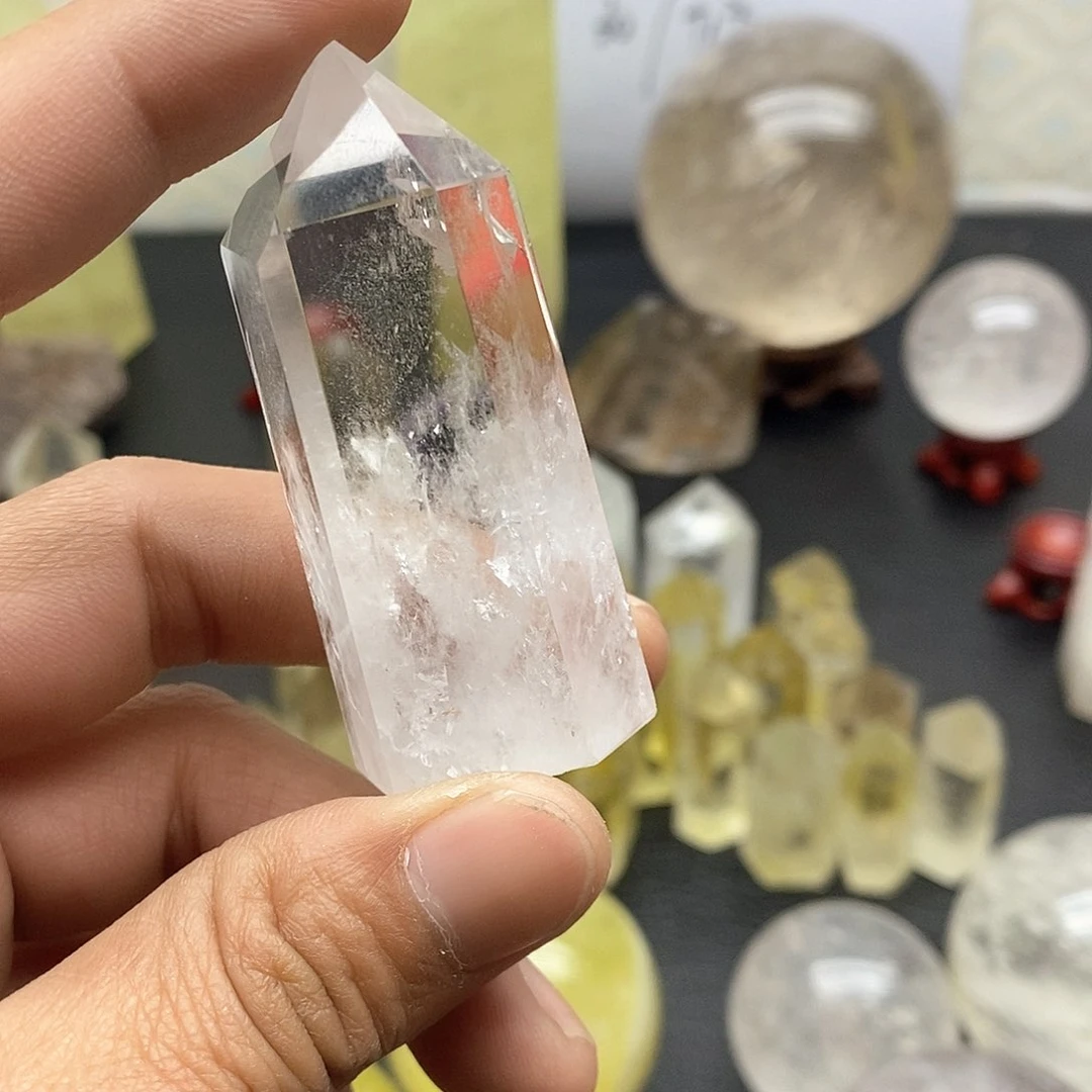 水晶135未镶嵌水晶石