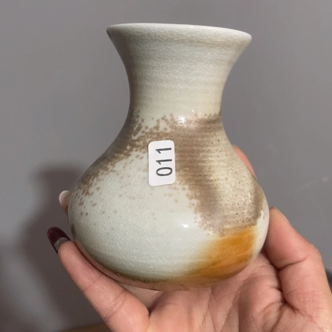 杯子柴烧茶器福利