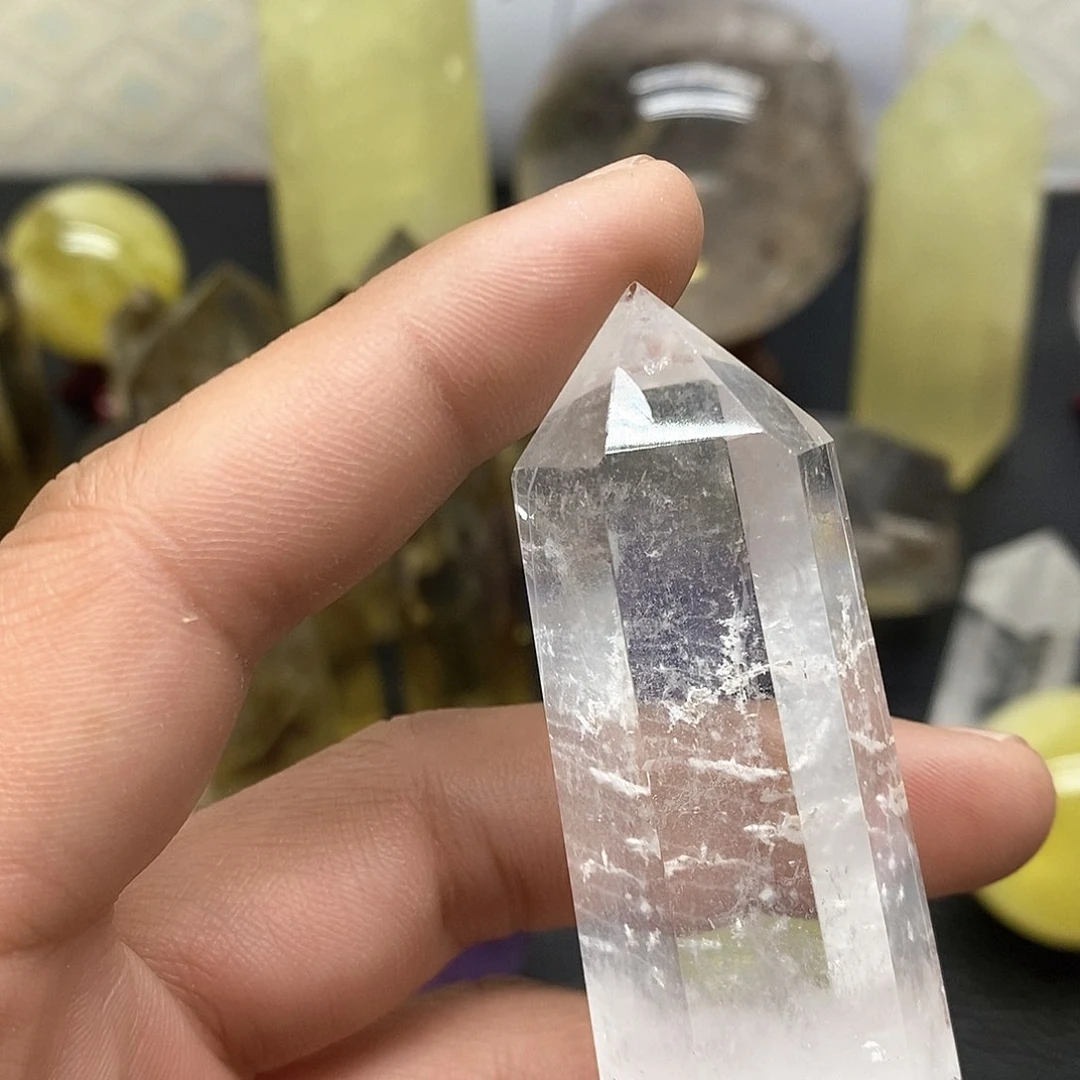 水晶141未镶嵌水晶石