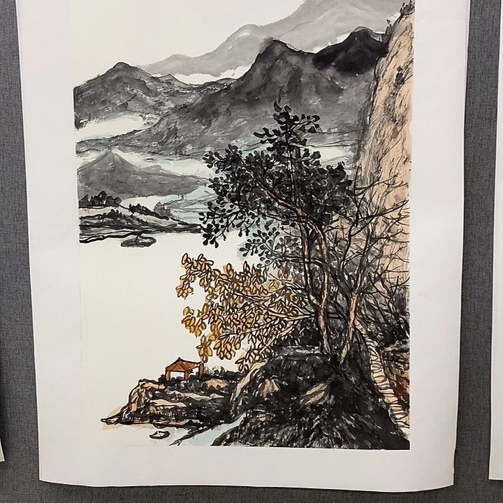 国画手写手绘作品118