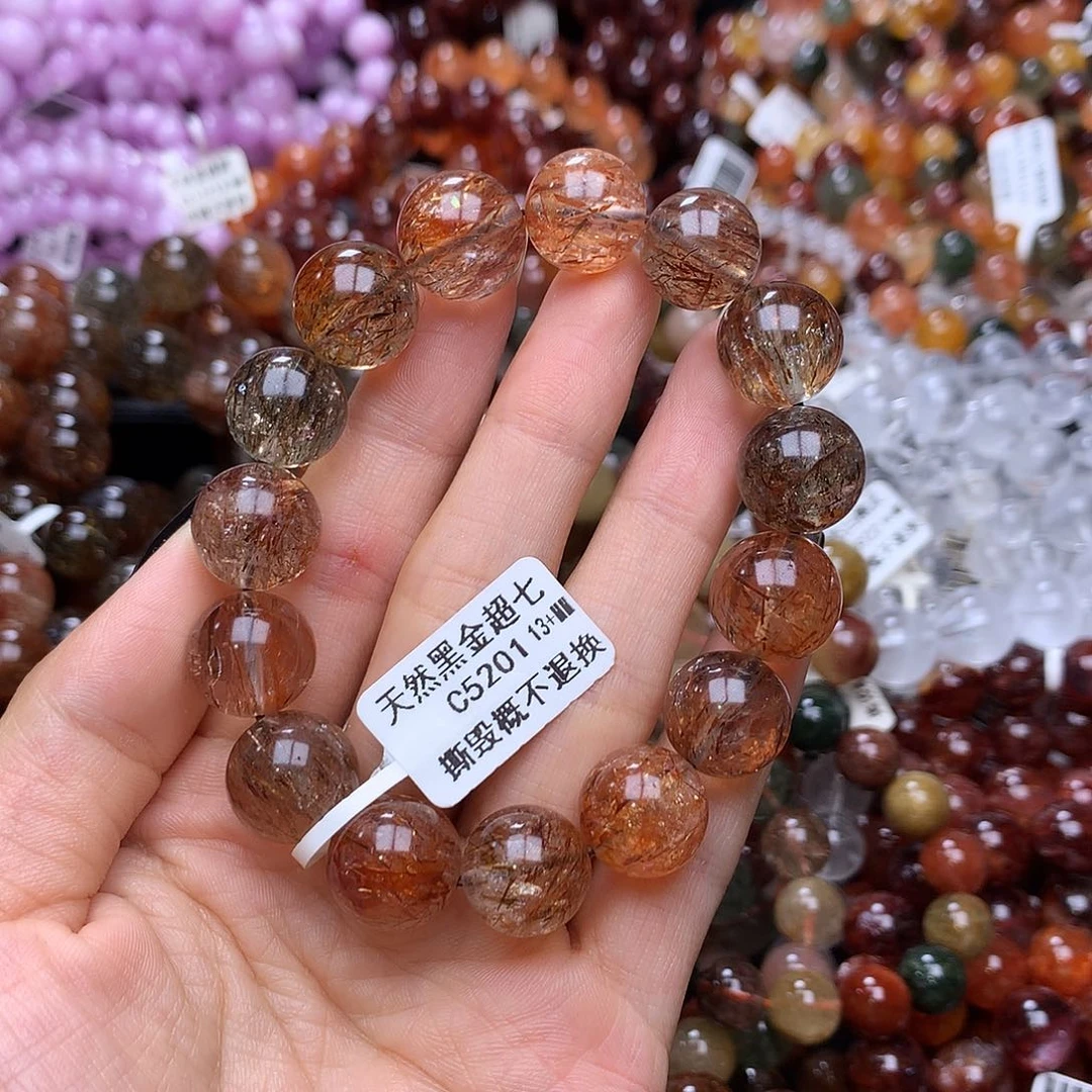 未镶嵌手链水晶手链