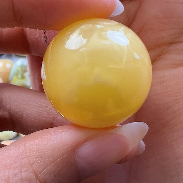 未镶嵌蜜蜡珠宝奇石