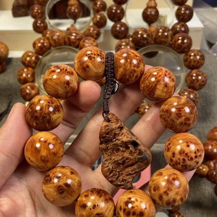 【闪购商品】柏木（崖柏）手串/手链