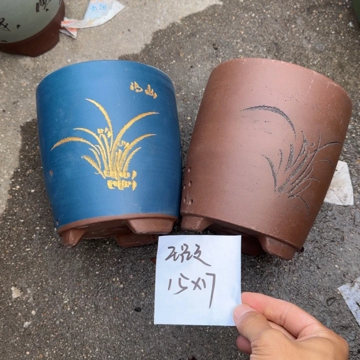 花盆紫砂特价商品