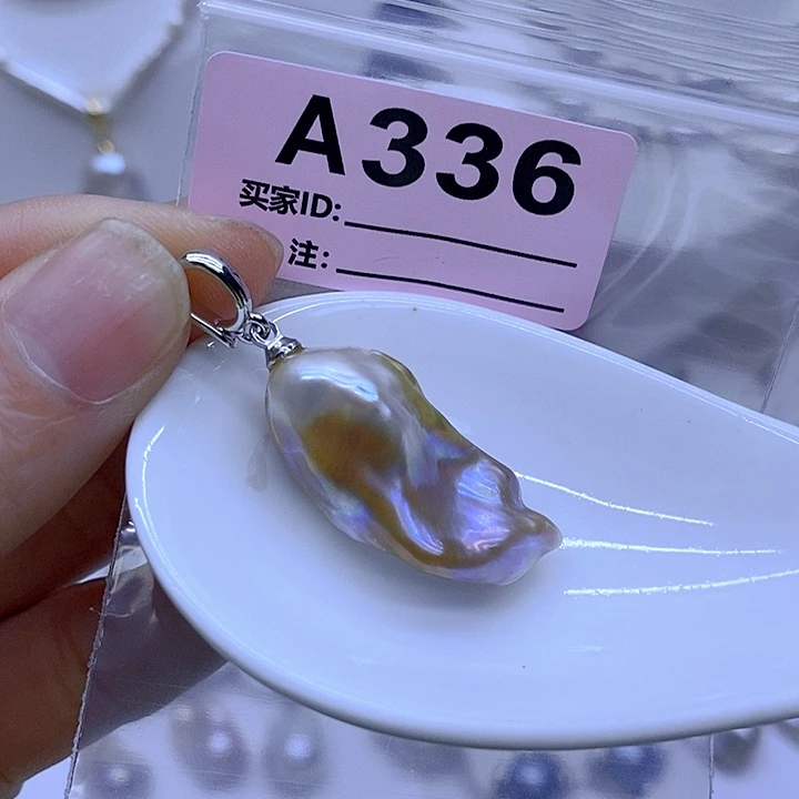 颈饰未镶嵌淡水珍珠