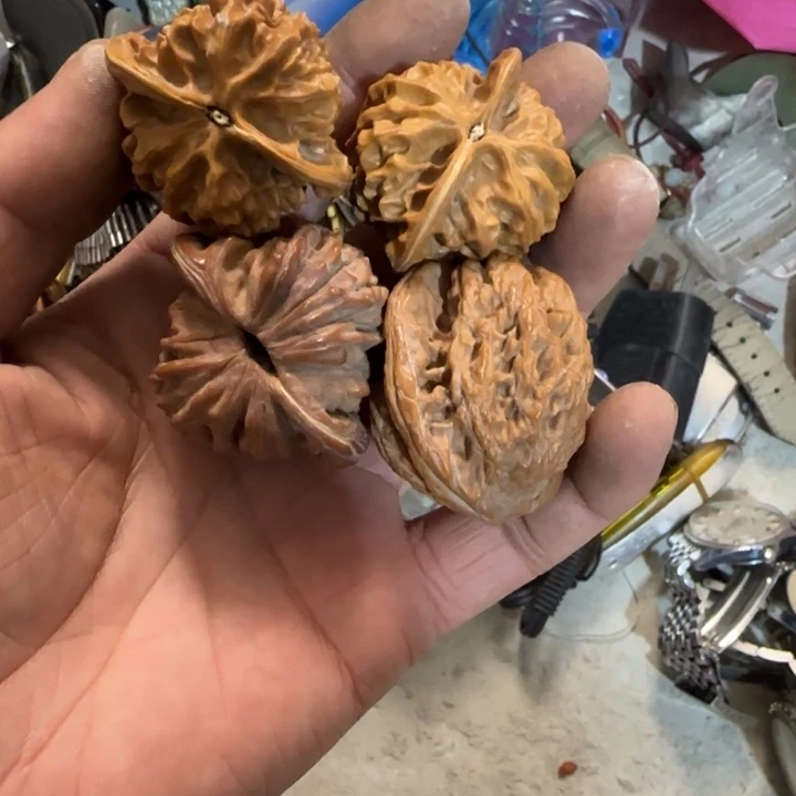 吴***潇杂色豆（科檀/科特迪瓦檀木）