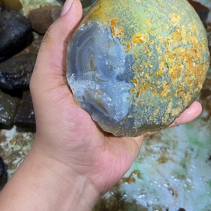 巩***肉定制玛瑙玛瑙手镯