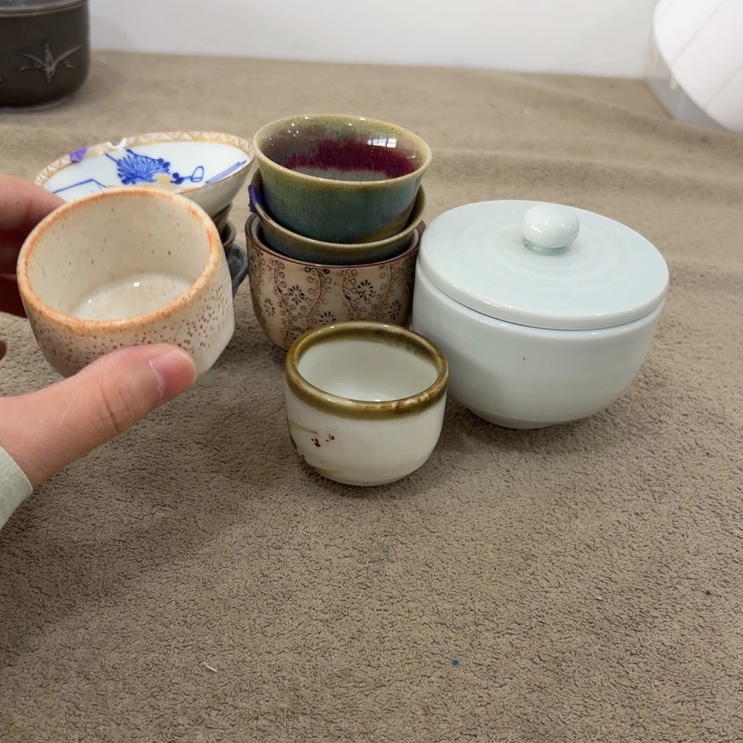 非常好用漂亮的茶具