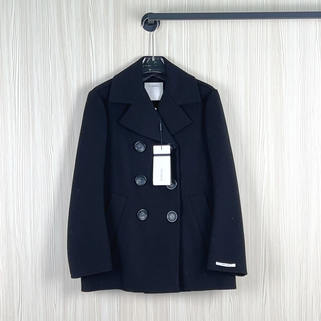 未使用 MaxMara  大衣尺码38成色看直播GSS25167