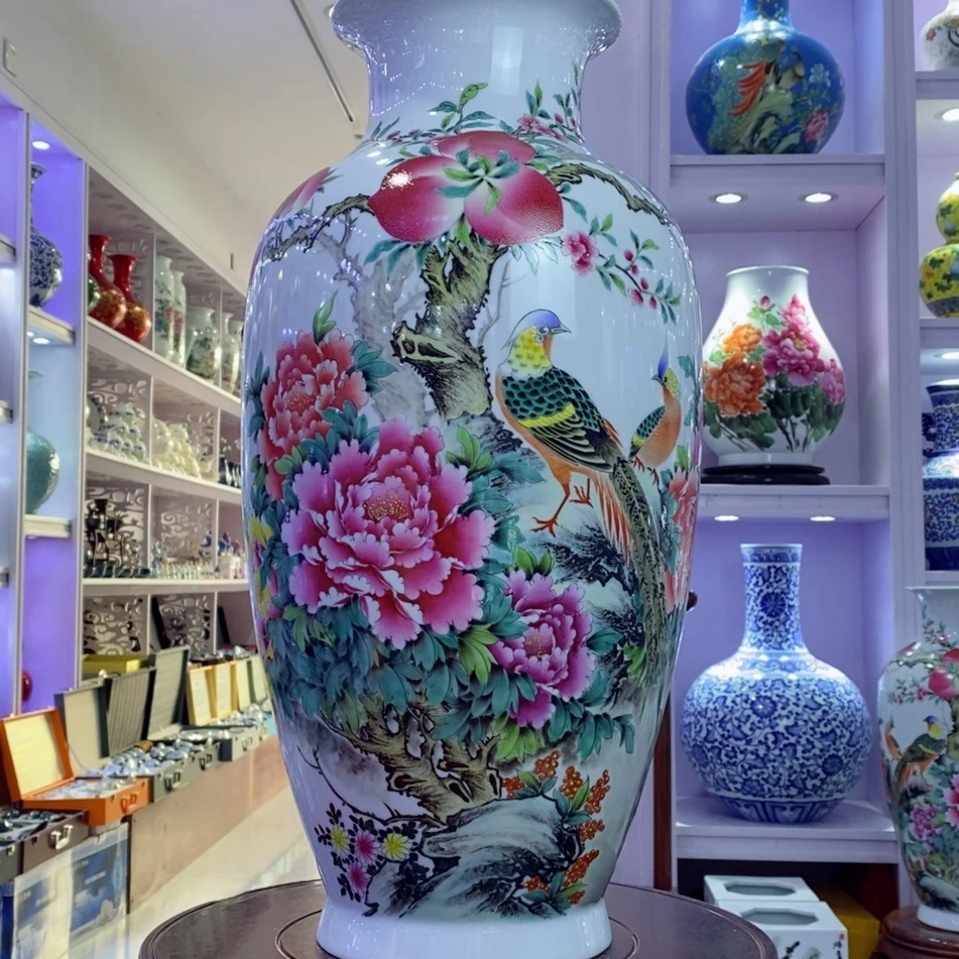 瓷片景德镇陶瓷手工