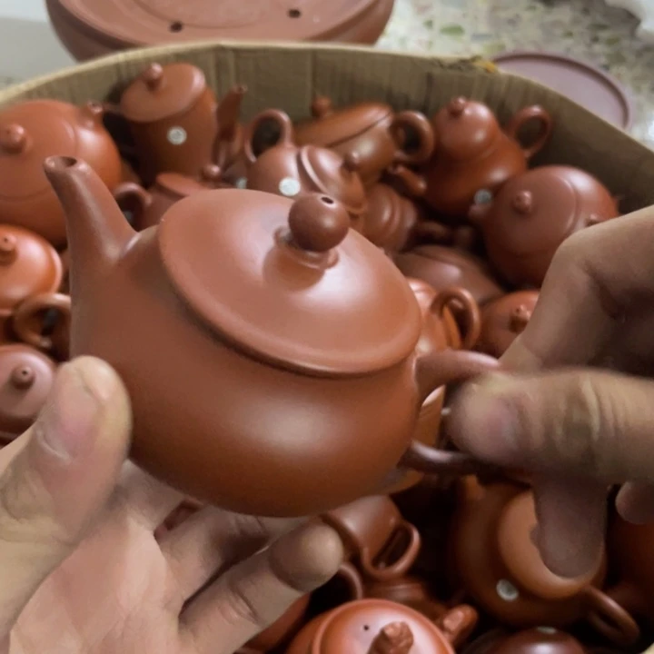 茶壶紫砂紫砂壶茶壶包邮毫升