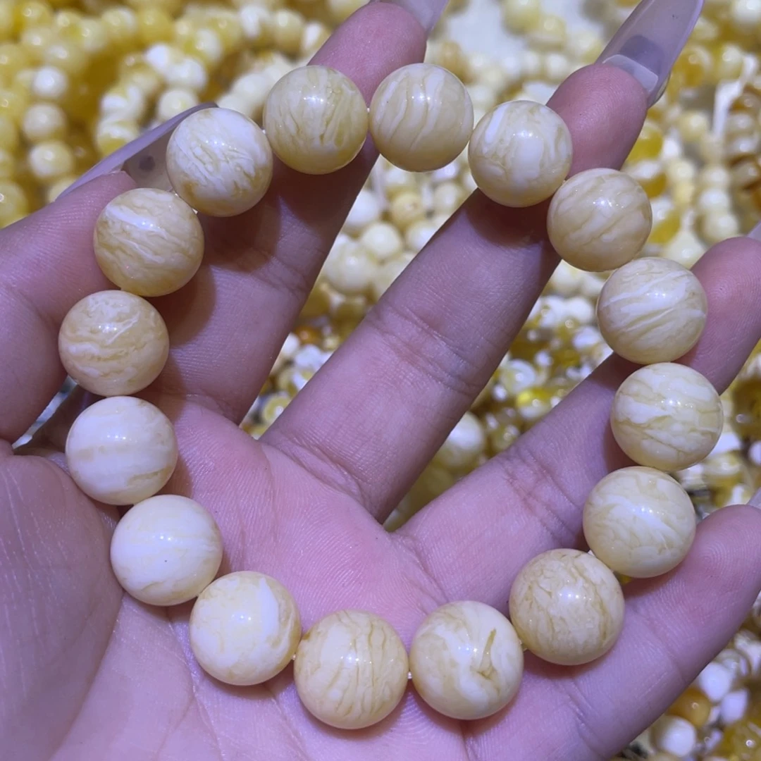 蜜蜡未镶嵌珠宝奇石13.2m