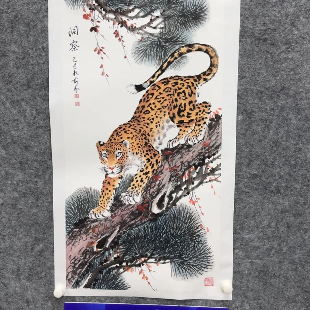 国画国画XY国画作品