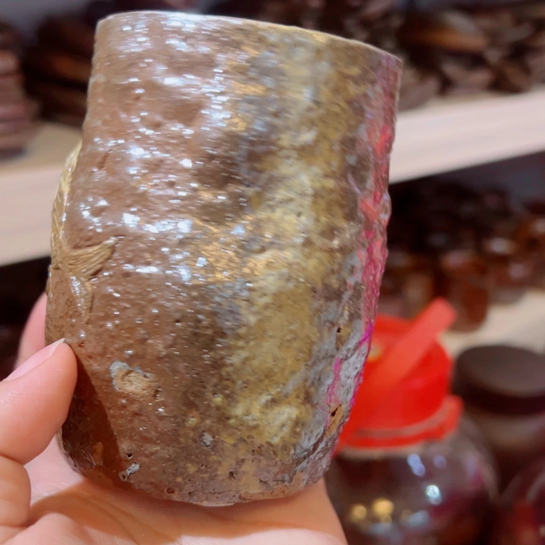 贵台龙窑柴烧坭兴陶32目*