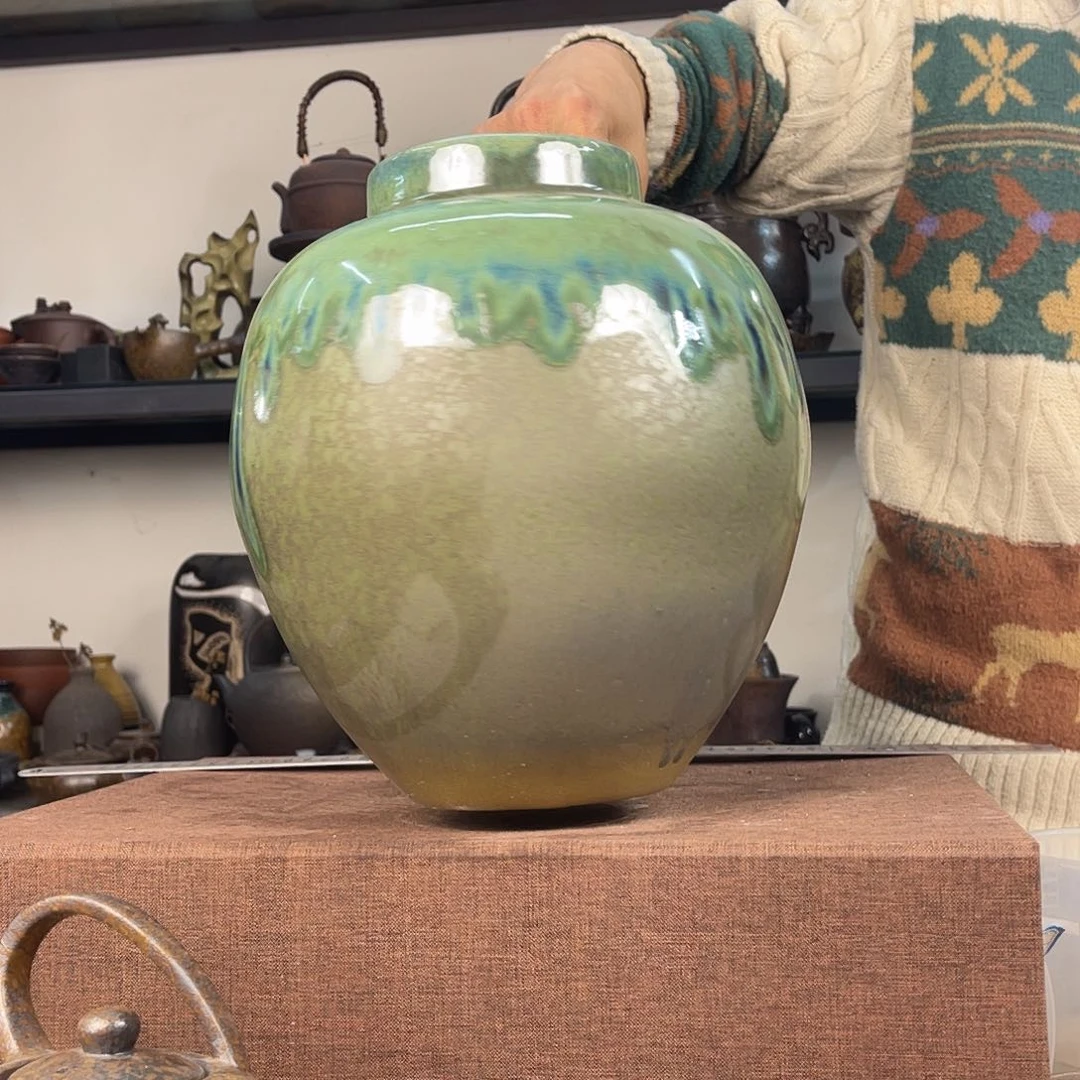 紫泥茶壶紫砂粗陶茶器